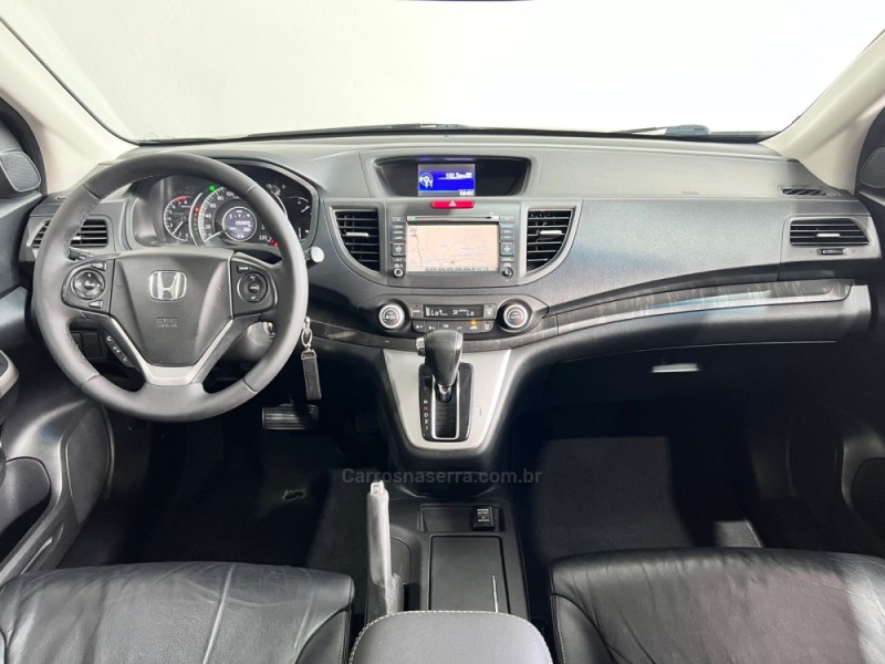 CRV 2.0 EXL 4X2 16V GASOLINA 4P AUTOMÁTICO - 2013 - NOVO HAMBURGO
