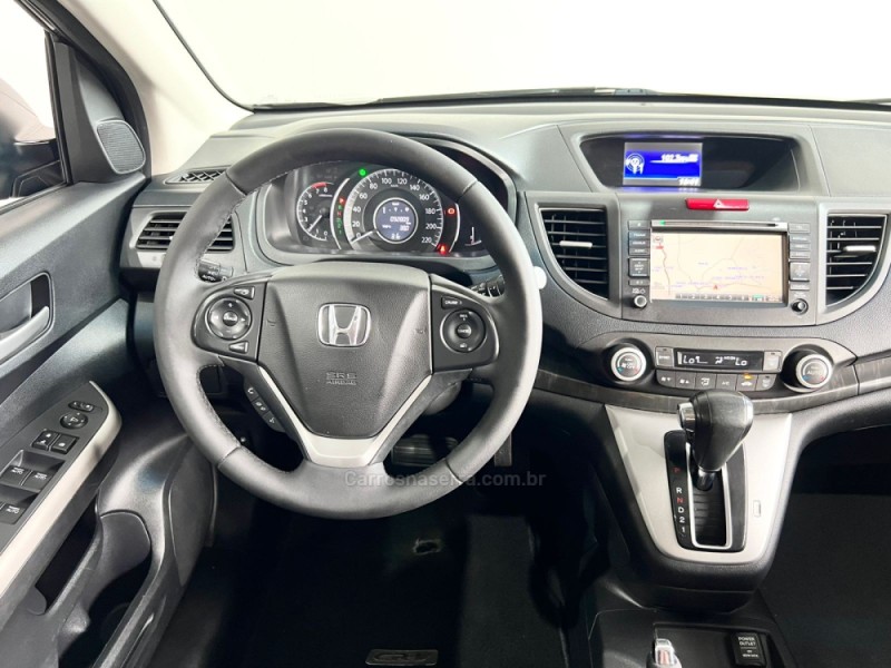 CRV 2.0 EXL 4X2 16V GASOLINA 4P AUTOMÁTICO - 2013 - NOVO HAMBURGO