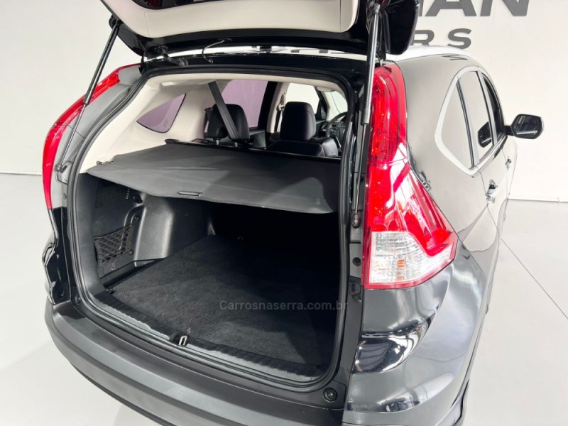 CRV 2.0 EXL 4X2 16V GASOLINA 4P AUTOMÁTICO - 2013 - NOVO HAMBURGO
