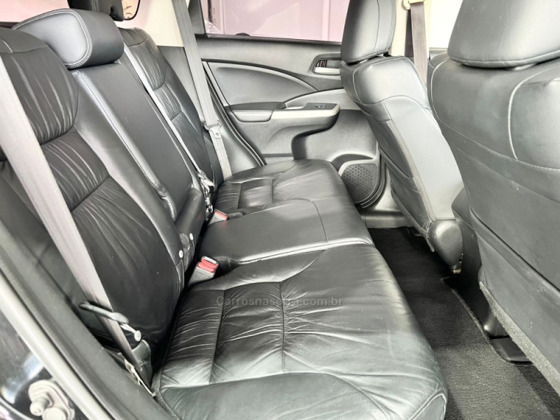 CRV 2.0 EXL 4X2 16V GASOLINA 4P AUTOMÁTICO - 2013 - NOVO HAMBURGO