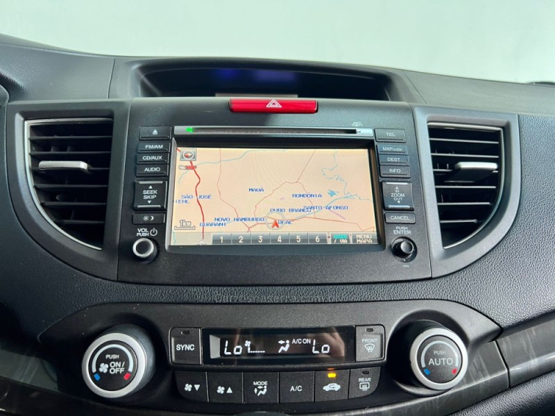 CRV 2.0 EXL 4X2 16V GASOLINA 4P AUTOMÁTICO - 2013 - NOVO HAMBURGO
