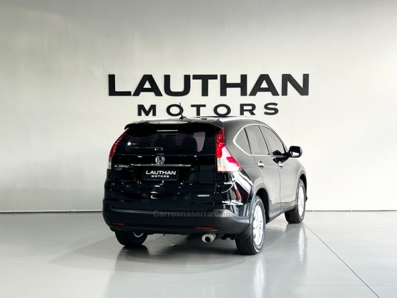 CRV 2.0 EXL 4X2 16V GASOLINA 4P AUTOMÁTICO - 2013 - NOVO HAMBURGO