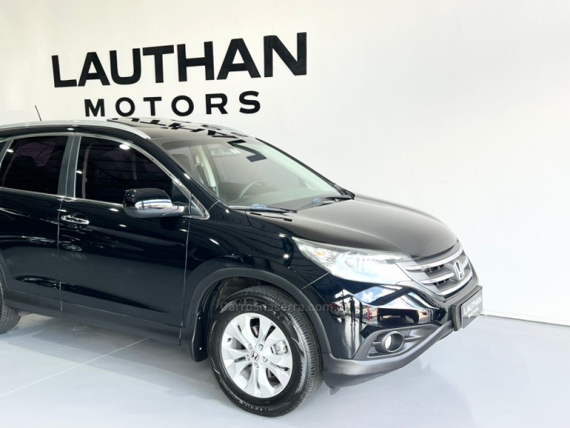 CRV 2.0 EXL 4X2 16V GASOLINA 4P AUTOMÁTICO - 2013 - NOVO HAMBURGO