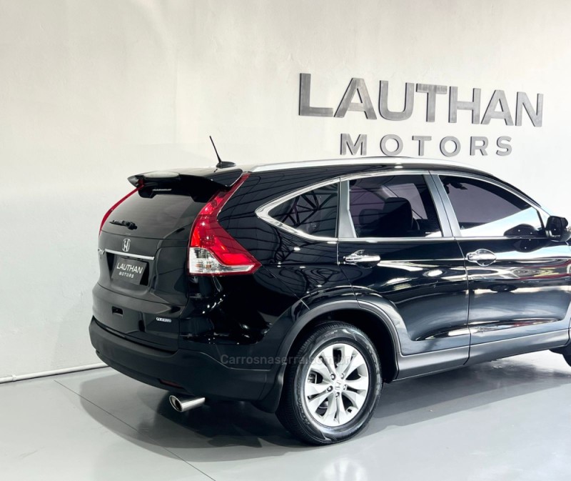 CRV 2.0 EXL 4X2 16V GASOLINA 4P AUTOMÁTICO - 2013 - NOVO HAMBURGO