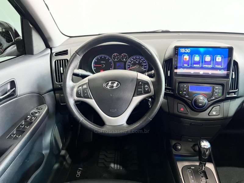 I30 2.0 MPFI GLS 16V GASOLINA 4P AUTOMÁTICO - 2011 - NOVO HAMBURGO