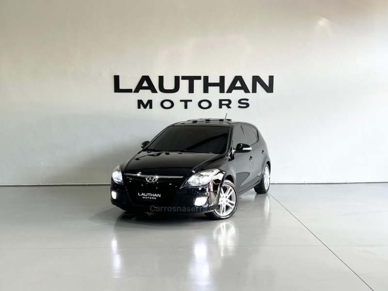 i30 2.0 mpfi gls 16v gasolina 4p automatico 2011 novo hamburgo