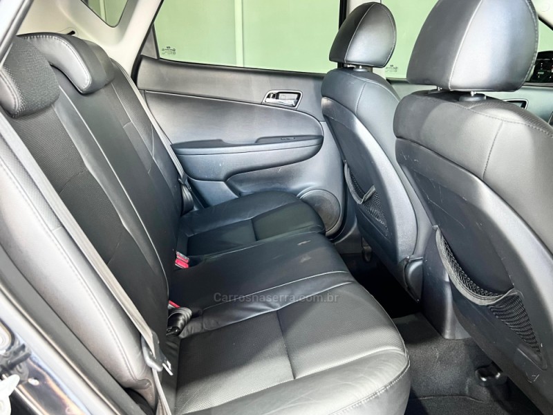 I30 2.0 MPFI GLS 16V GASOLINA 4P AUTOMÁTICO - 2011 - NOVO HAMBURGO