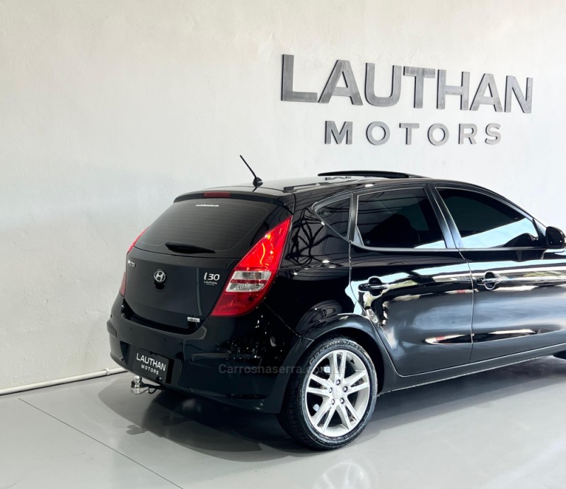 I30 2.0 MPFI GLS 16V GASOLINA 4P AUTOMÁTICO - 2011 - NOVO HAMBURGO