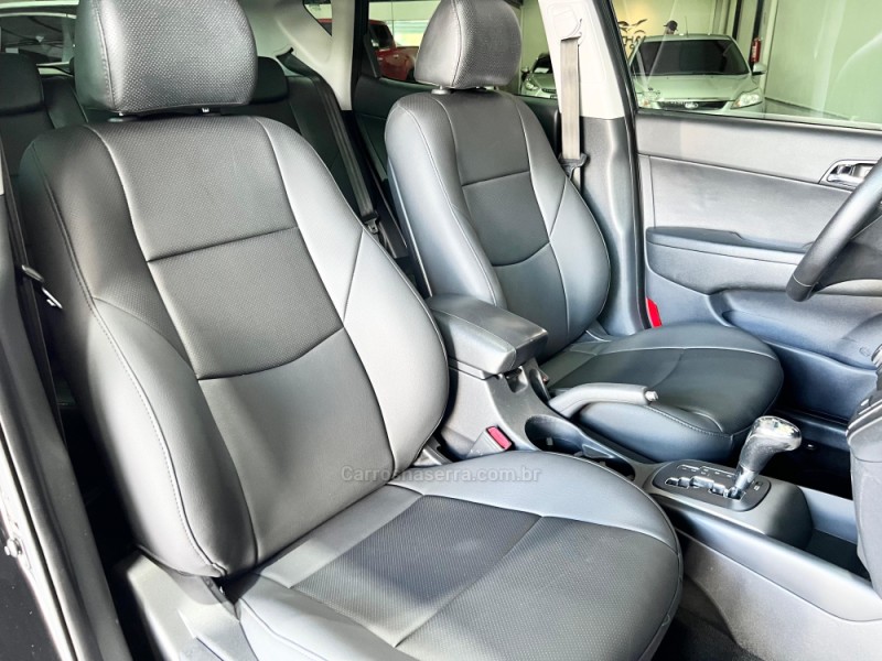 I30 2.0 MPFI GLS 16V GASOLINA 4P AUTOMÁTICO - 2011 - NOVO HAMBURGO