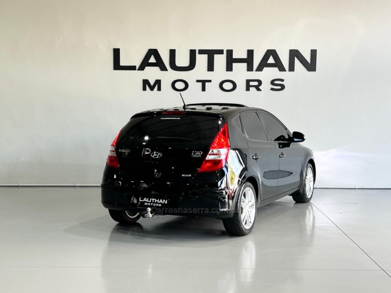 I30 2.0 MPFI GLS 16V GASOLINA 4P AUTOMÁTICO - 2011 - NOVO HAMBURGO