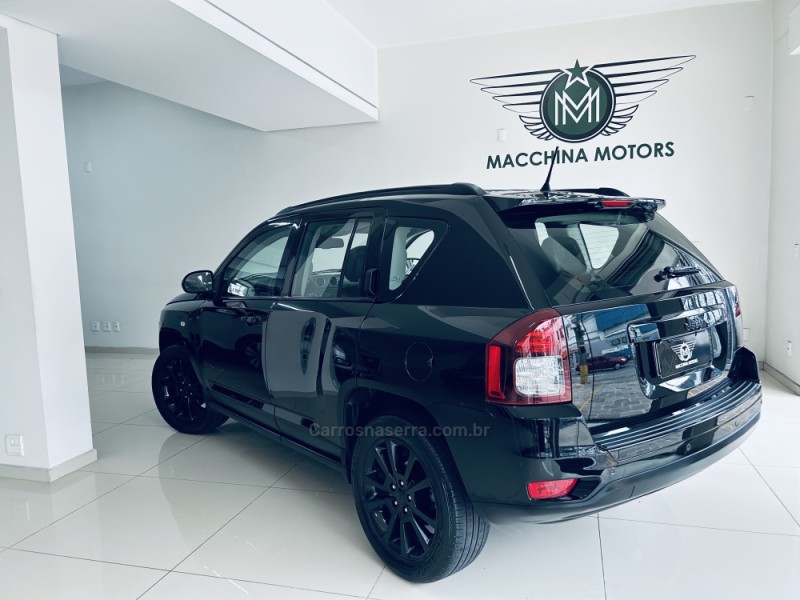 COMPASS 2.0 SPORT 4X2 16V GASOLINA 4P AUTOMÁTICO - 2014 - CAXIAS DO SUL