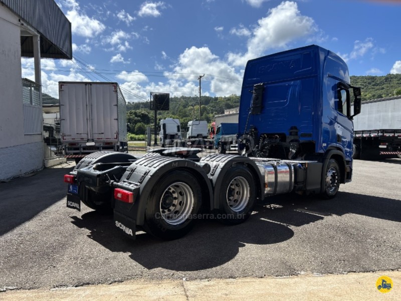 R-500 A 6X2 HIGHLINE - 2021 - GARIBALDI