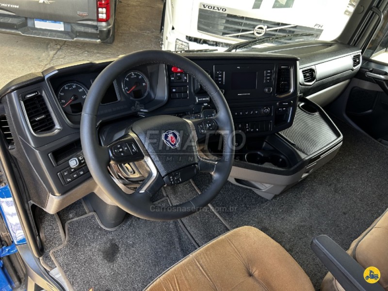 R-500 A 6X2 HIGHLINE - 2021 - GARIBALDI