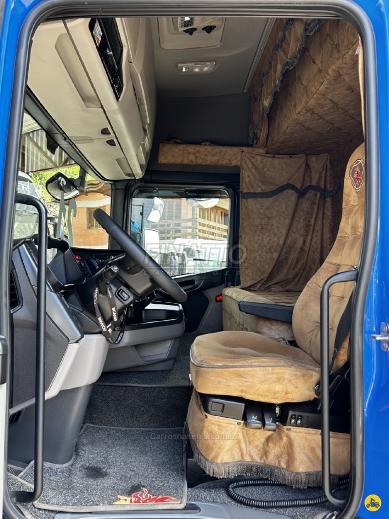 R-500 A 6X2 HIGHLINE - 2021 - GARIBALDI