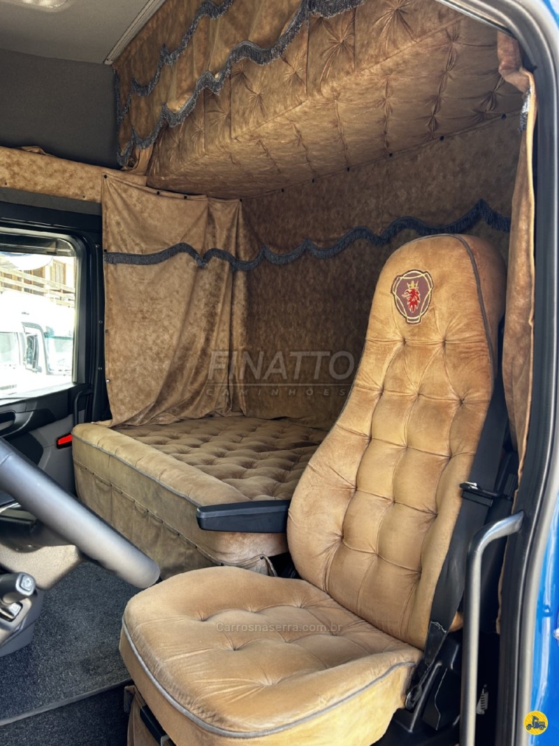 R-500 A 6X2 HIGHLINE - 2021 - GARIBALDI