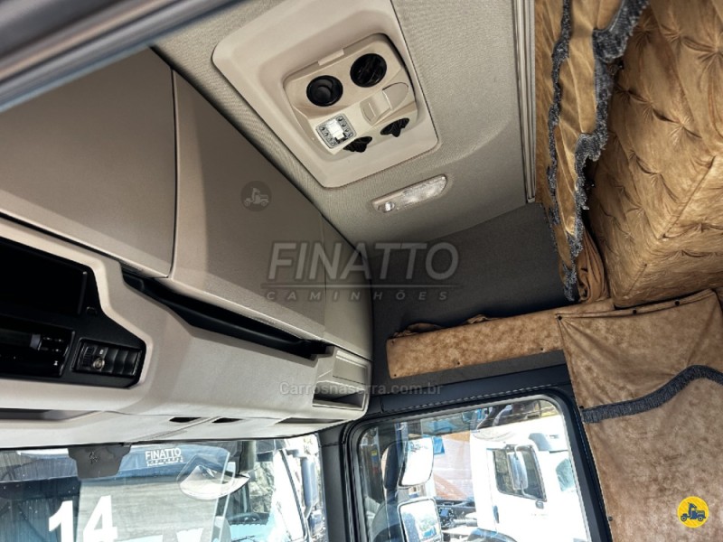 R-500 A 6X2 HIGHLINE - 2021 - GARIBALDI