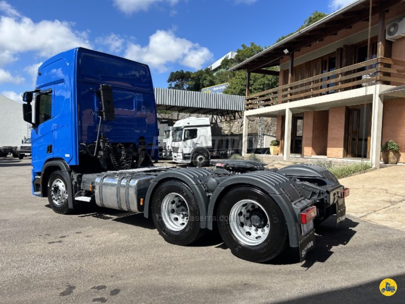 R-500 A 6X2 HIGHLINE - 2021 - GARIBALDI