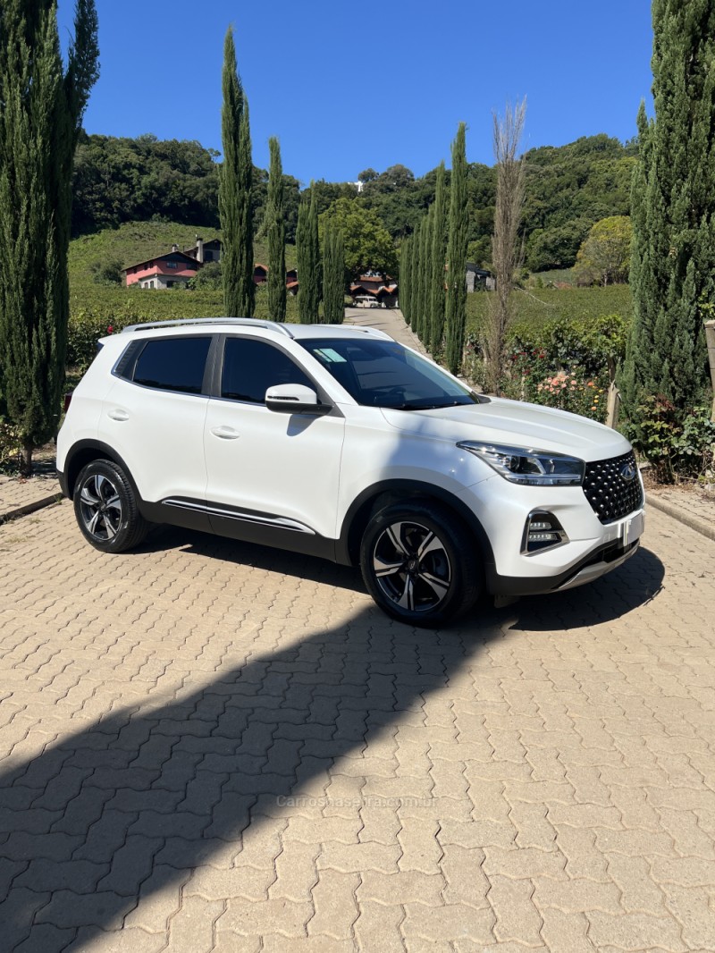 TIGGO 1.5 TURBO 5X SPORT FLEX 4P AUTOMÁTICO - 2024 - CAXIAS DO SUL