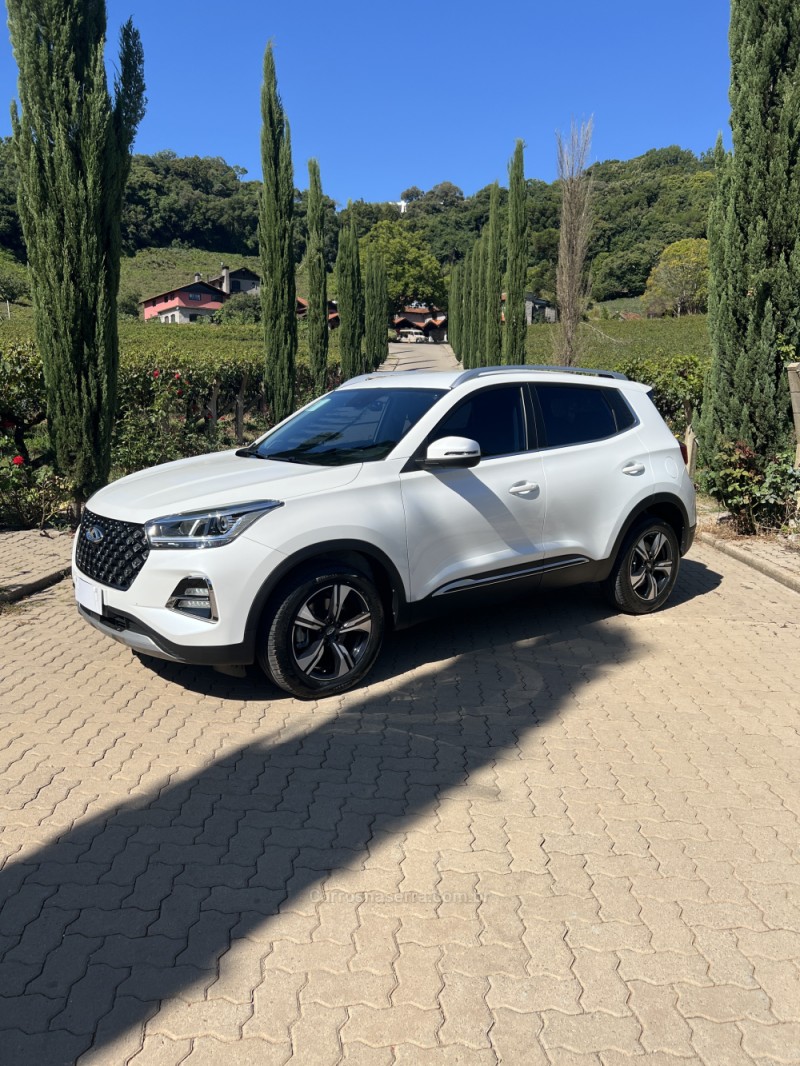 tiggo 1.5 turbo 5x sport flex 4p automatico 2024 caxias do sul