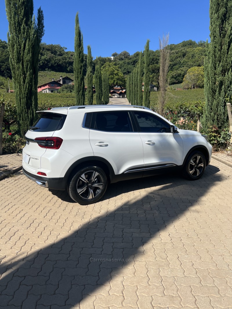 TIGGO 1.5 TURBO 5X SPORT FLEX 4P AUTOMÁTICO - 2024 - CAXIAS DO SUL