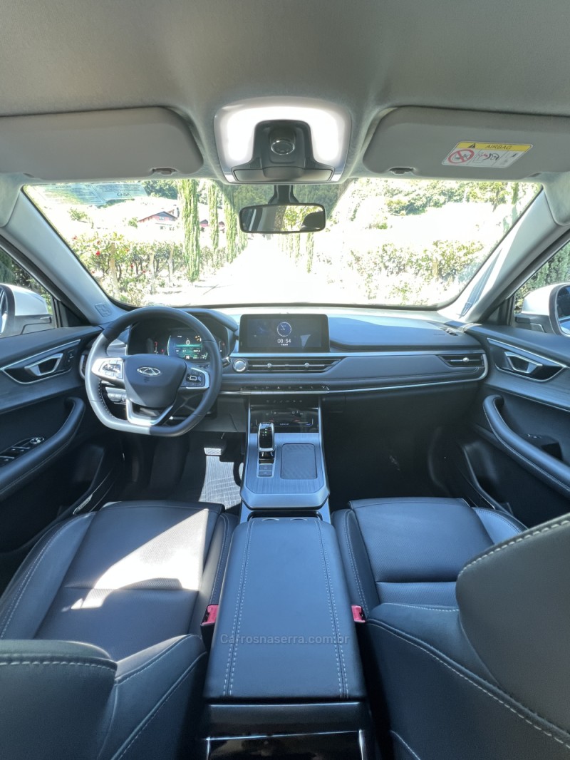 TIGGO 1.5 TURBO 5X SPORT FLEX 4P AUTOMÁTICO - 2024 - CAXIAS DO SUL