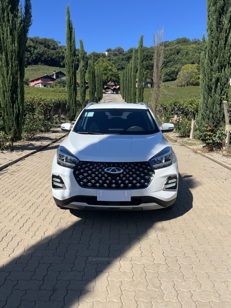 TIGGO 1.5 TURBO 5X SPORT FLEX 4P AUTOMÁTICO - 2024 - CAXIAS DO SUL