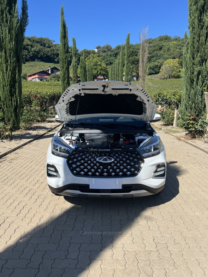 TIGGO 1.5 TURBO 5X SPORT FLEX 4P AUTOMÁTICO - 2024 - CAXIAS DO SUL