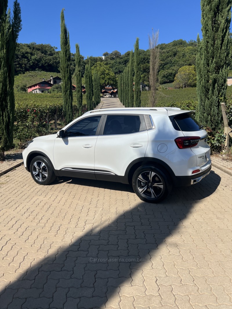 TIGGO 1.5 TURBO 5X SPORT FLEX 4P AUTOMÁTICO - 2024 - CAXIAS DO SUL