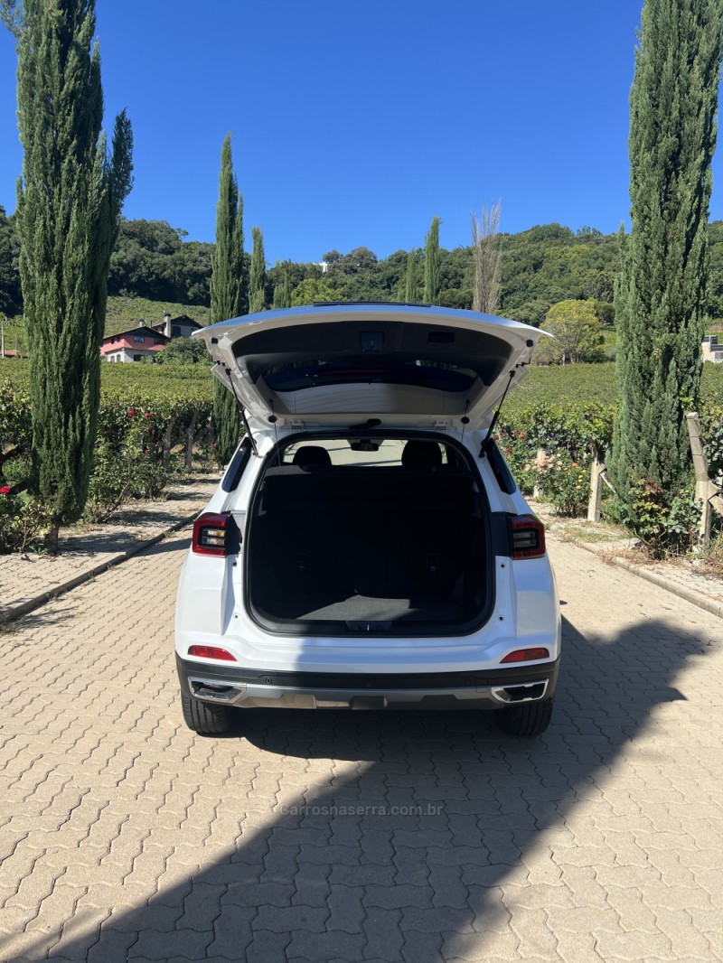 TIGGO 1.5 TURBO 5X SPORT FLEX 4P AUTOMÁTICO - 2024 - CAXIAS DO SUL