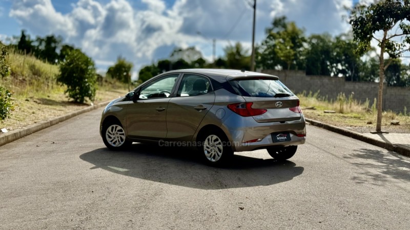 HB20 1.0 SENSE 12V FLEX 4P MANUAL - 2022 - FLORES DA CUNHA