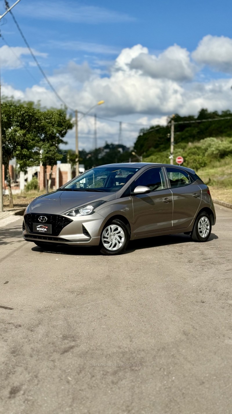 HB20 1.0 SENSE 12V FLEX 4P MANUAL