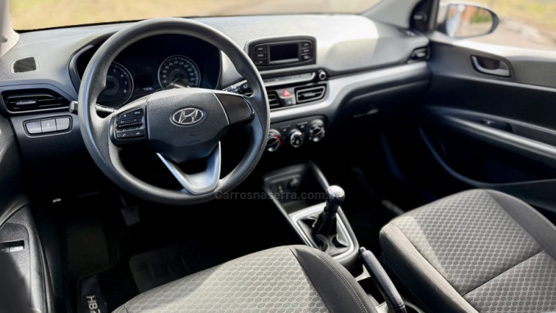 HB20 1.0 SENSE 12V FLEX 4P MANUAL - 2022 - FLORES DA CUNHA