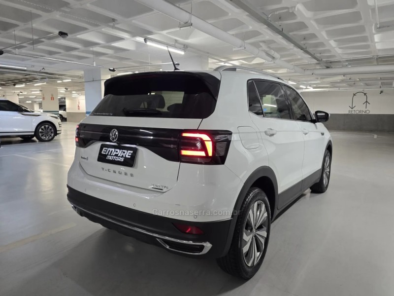 T-CROSS 1.0 TSI 200 SENSE AUTOMÁTICO - 2020 - PORTO ALEGRE