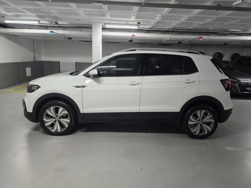 T-CROSS 1.0 TSI 200 SENSE AUTOMÁTICO - 2020 - PORTO ALEGRE