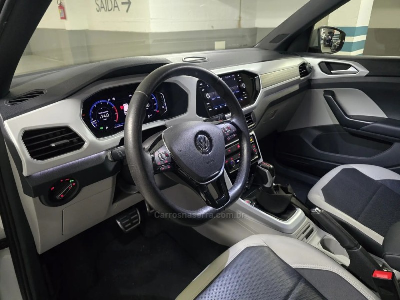 T-CROSS 1.0 TSI 200 SENSE AUTOMÁTICO - 2020 - PORTO ALEGRE