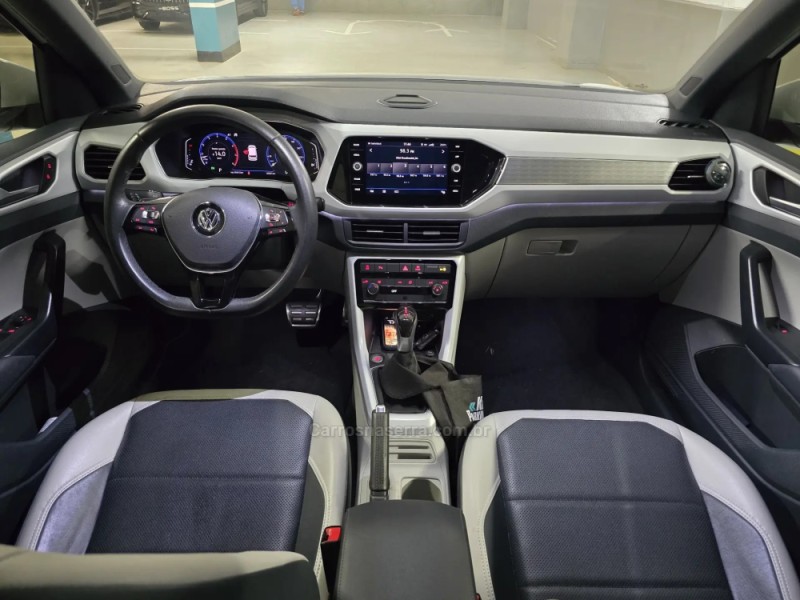 T-CROSS 1.0 TSI 200 SENSE AUTOMÁTICO - 2020 - PORTO ALEGRE