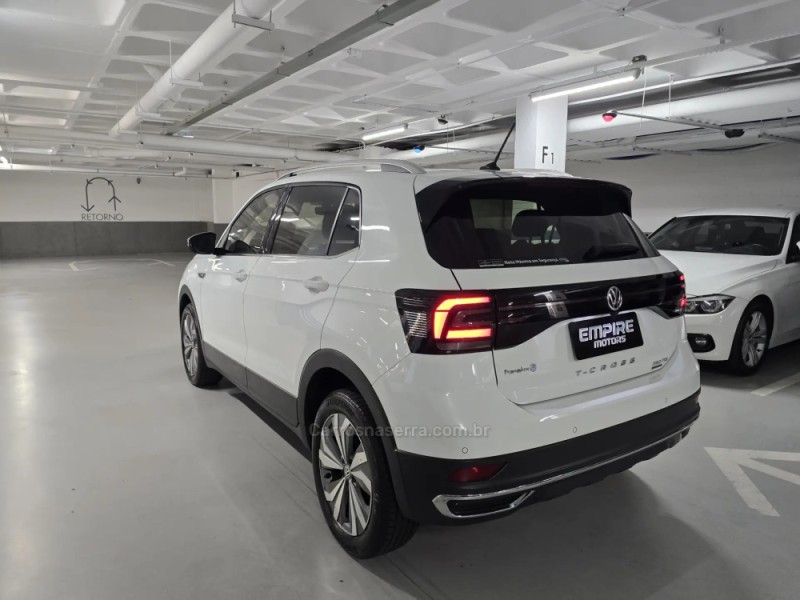 T-CROSS 1.0 TSI 200 SENSE AUTOMÁTICO - 2020 - PORTO ALEGRE