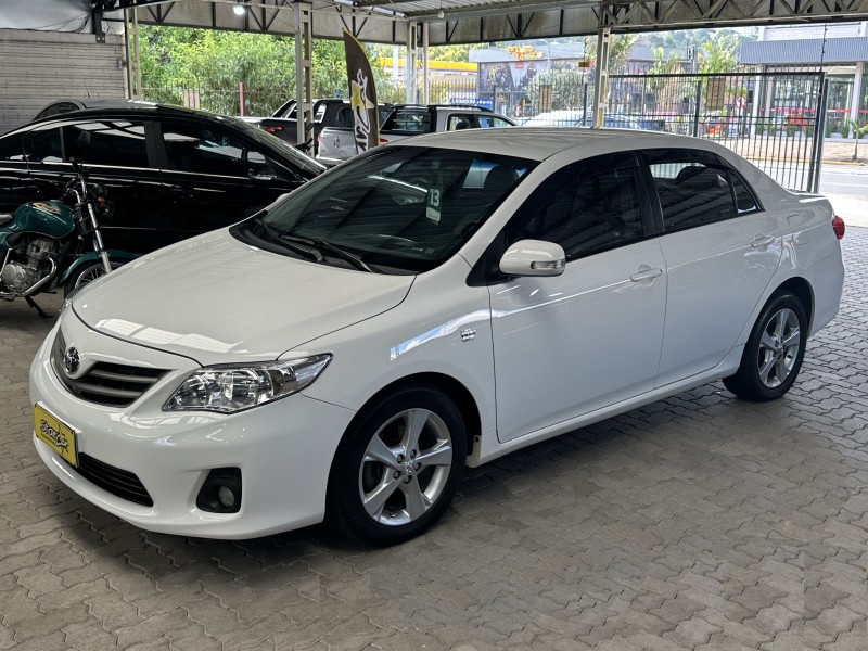 corolla 2.0 xei 16v flex 4p automatico 2013 caxias do sul