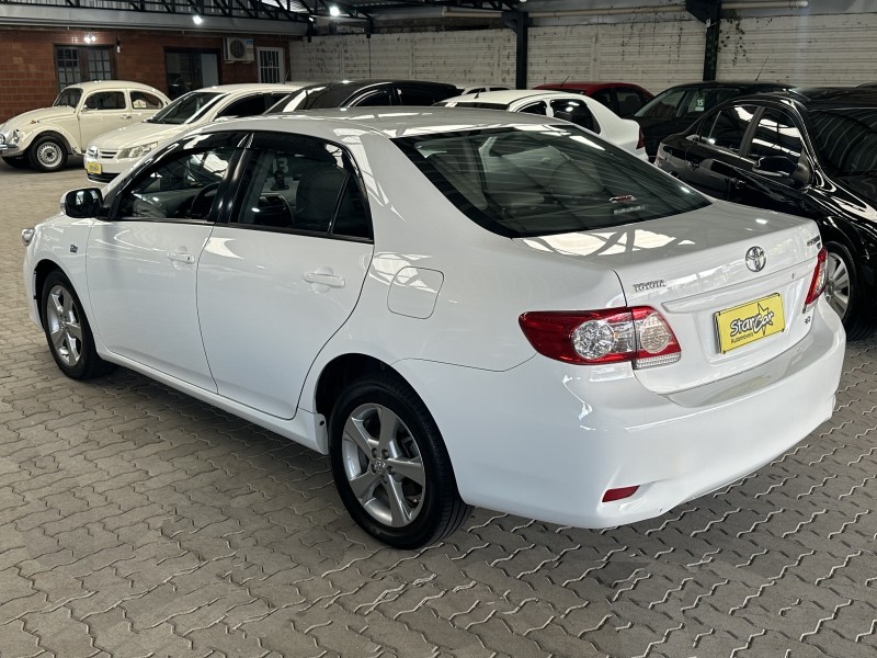 COROLLA 2.0 XEI 16V FLEX 4P AUTOMÁTICO - 2013 - CAXIAS DO SUL