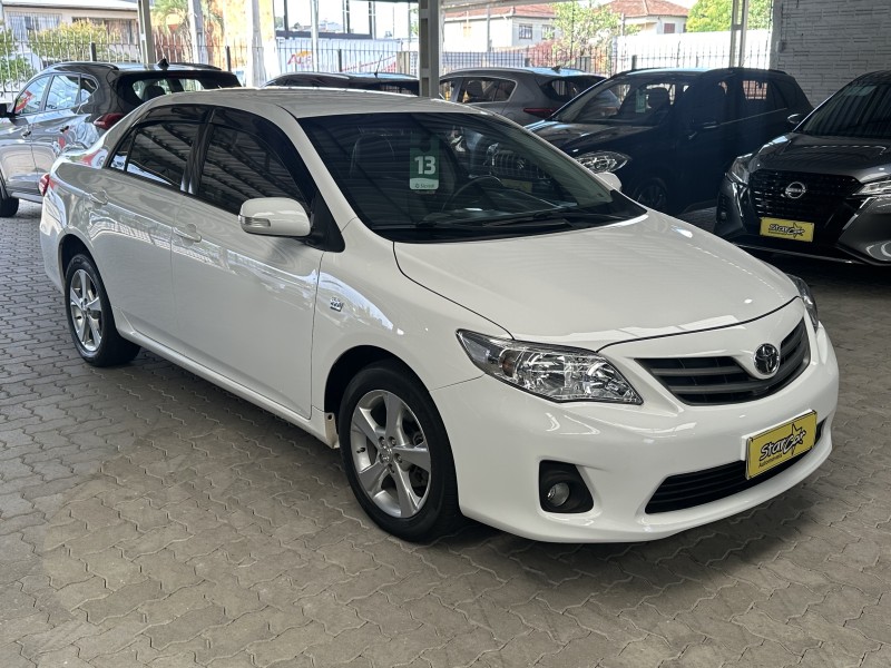COROLLA 2.0 XEI 16V FLEX 4P AUTOMÁTICO - 2013 - CAXIAS DO SUL