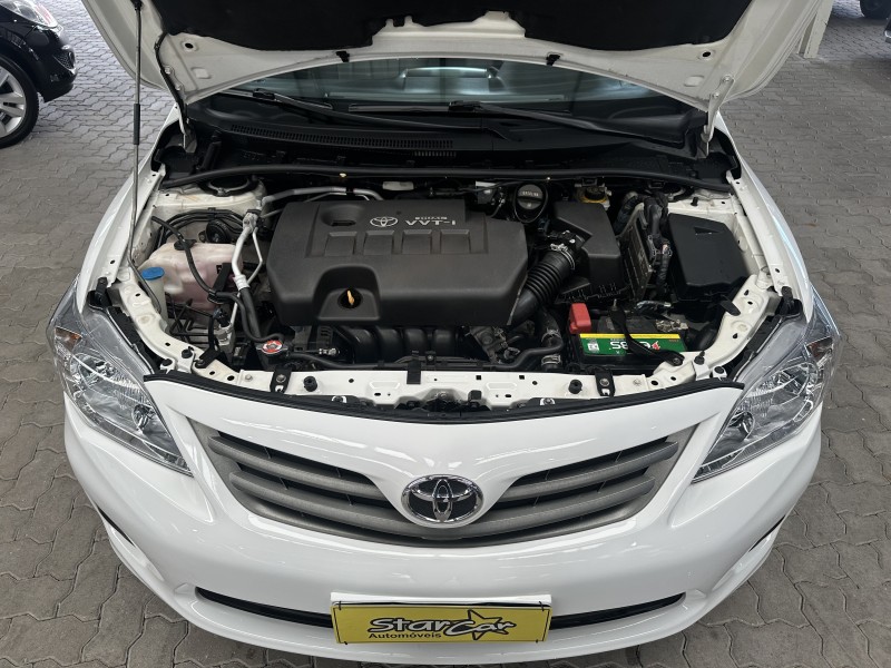 COROLLA 2.0 XEI 16V FLEX 4P AUTOMÁTICO - 2013 - CAXIAS DO SUL
