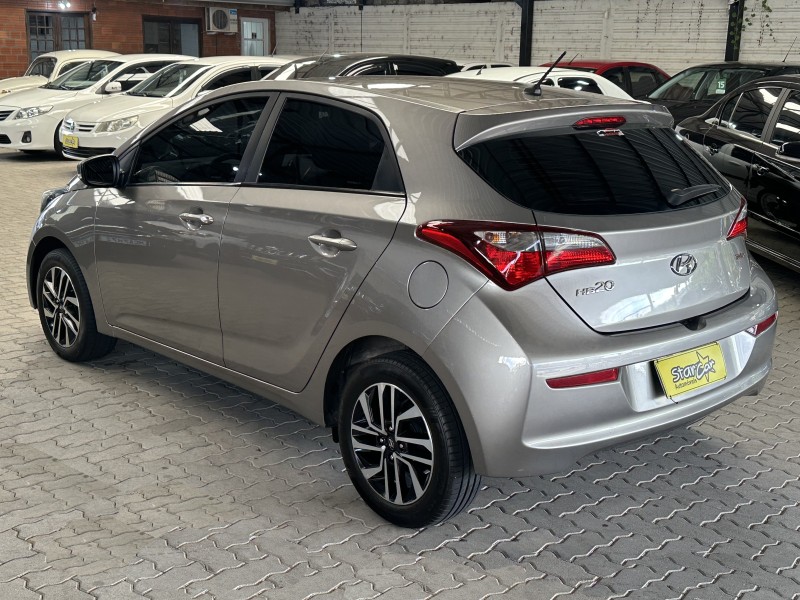 HB20 1.0 COMFORT PLUS 12V TURBO FLEX 4P MANUAL - 2019 - CAXIAS DO SUL