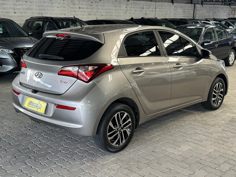 HB20 1.0 COMFORT PLUS 12V TURBO FLEX 4P MANUAL - 2019 - CAXIAS DO SUL