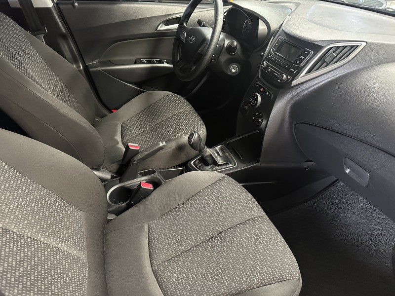 HB20 1.0 COMFORT PLUS 12V TURBO FLEX 4P MANUAL - 2019 - CAXIAS DO SUL