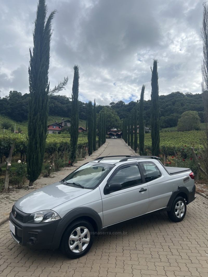 strada 1.4 mpi hard working cd 8v flex 3p manual 2015 caxias do sul