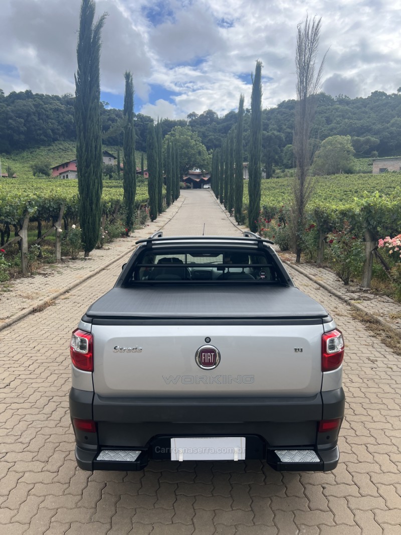 STRADA 1.4 MPI HARD WORKING CD 8V FLEX 3P MANUAL - 2016 - CAXIAS DO SUL