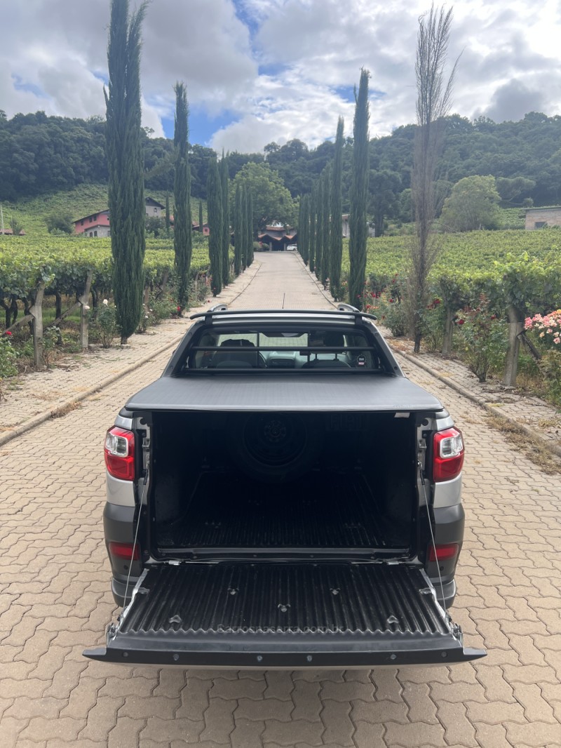 STRADA 1.4 MPI HARD WORKING CD 8V FLEX 3P MANUAL - 2016 - CAXIAS DO SUL