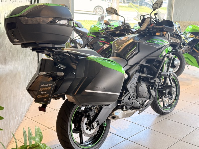 VERSYS 650 TOURER - 2024 - CAXIAS DO SUL