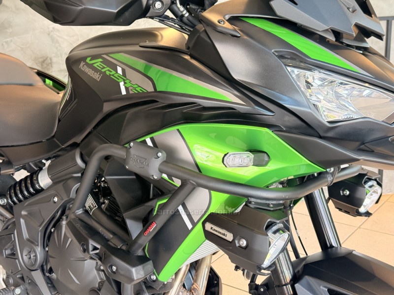 VERSYS 650 TOURER - 2024 - CAXIAS DO SUL