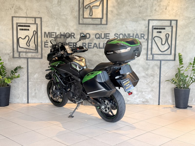 VERSYS 650 TOURER - 2024 - CAXIAS DO SUL